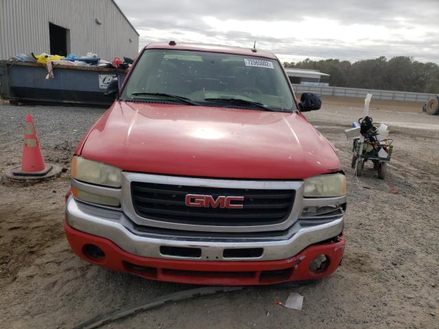 Zdjęcie 5 z aukcji – 2005 GMC NEW SIERRA z VIN 2GTEC13T351310602