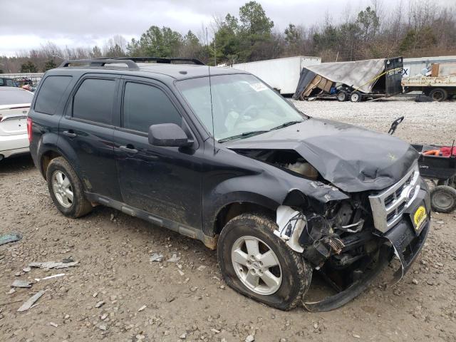 Photo 4 from auction – 2012 FORD ESCAPE XLT with VIN 1FMCU0DGXCKA22309