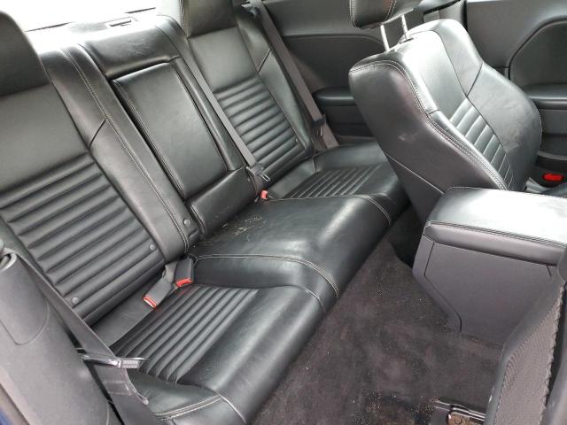 Foto 10 de la subasta – 2009 DODGE CHALLENGER con VIN 2B3LJ44V49H522325