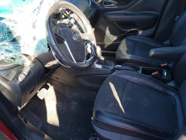 Photo 7 from auction – 2014 BUICK ENCORE with VIN KL4CJASB3EB695305
