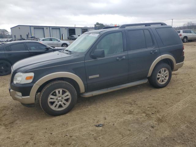 FORD EXPLORER E 2008 with VIN 1FMEU64E28UA92909 - Photo from auction