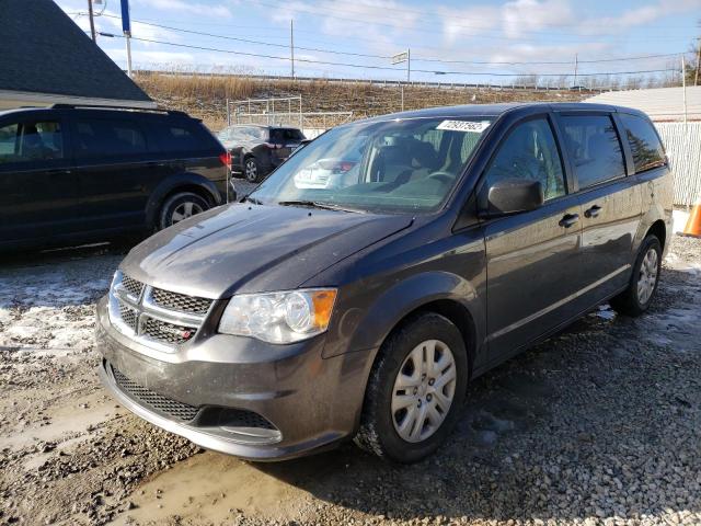 DODGE GRAND CARA 2018 with VIN 2C4RDGBG2JR181544 - Photo from auction