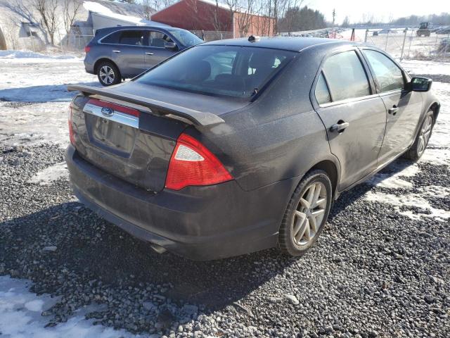 Photo 3 from auction – 2011 FORD FUSION SEL with VIN 3FAHP0JG4BR115798