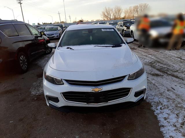 Photo 5 from auction – 2018 CHEVROLET MALIBU LT with VIN 1G1ZD5ST1JF263766