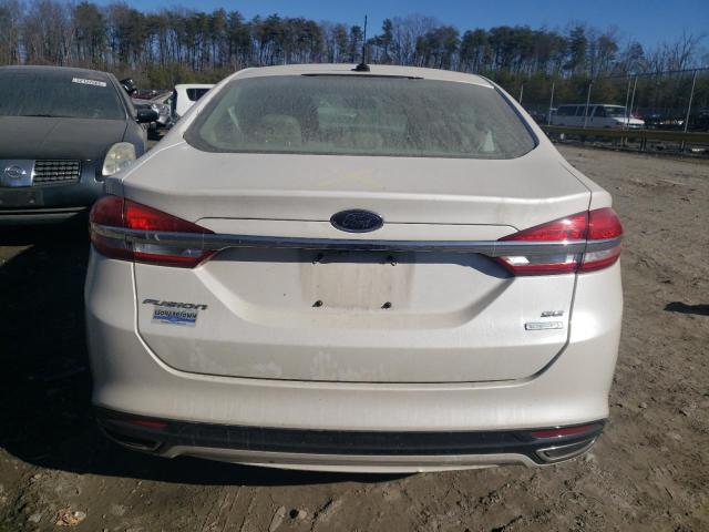 Photo 6 from auction – 2017 FORD FUSION SE with VIN 3FA6P0H90HR244953