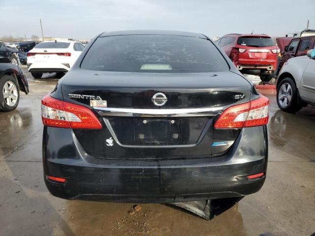 Photo 6 from auction – 2013 NISSAN SENTRA S with VIN 3N1AB7APXDL686028