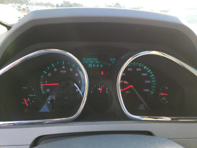 Photo 9 from auction – 2012 CHEVROLET TRAVERSE L with VIN 1GNKRJED0CJ379829