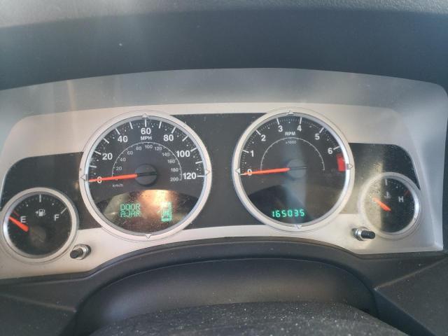 Photo 9 from auction – 2008 JEEP COMPASS LI with VIN 1J8FT57W48D658555
