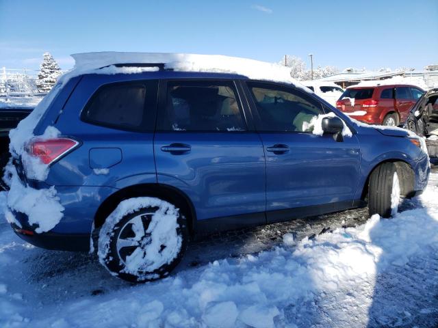 Photo 3 from auction – 2017 SUBARU FORESTER 2 with VIN JF2SJABC5HH493949