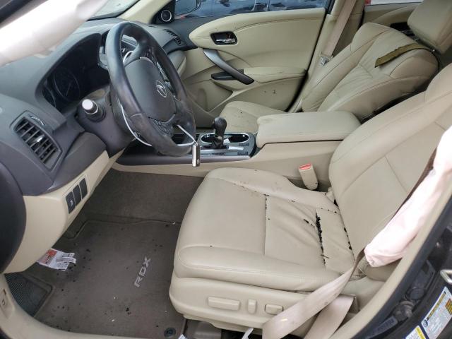 صورة رقم 7 من المزاد - 2015 ACURA RDX مع VIN 5J8TB3H33FL010943