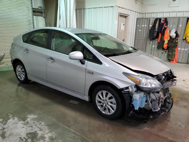 Photo 4 from auction – 2012 TOYOTA PRIUS PLUG with VIN JTDKN3DP8C3013486
