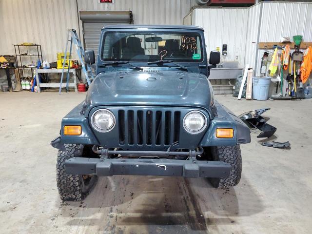 Photo 5 from auction – 2005 JEEP WRANGLER / with VIN 1J4FA49S45P367866