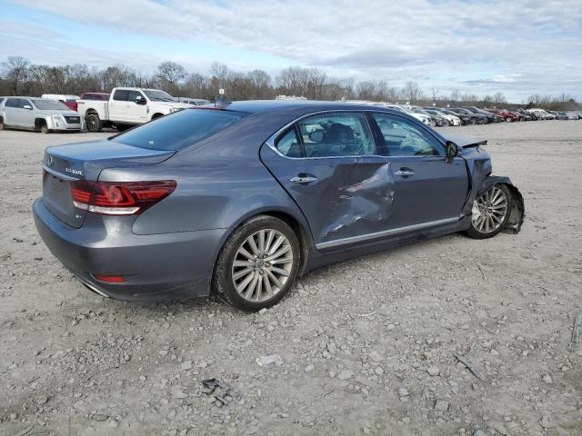 Photo 3 from auction – 2014 LEXUS LS 460L with VIN JTHDL5EF8E5006706