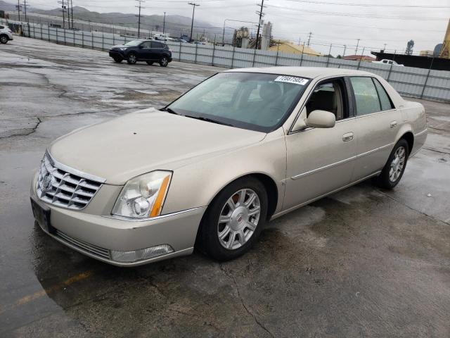 CADILLAC DTS 2008 with VIN 1G6KD57Y28U180594 - Photo from auction