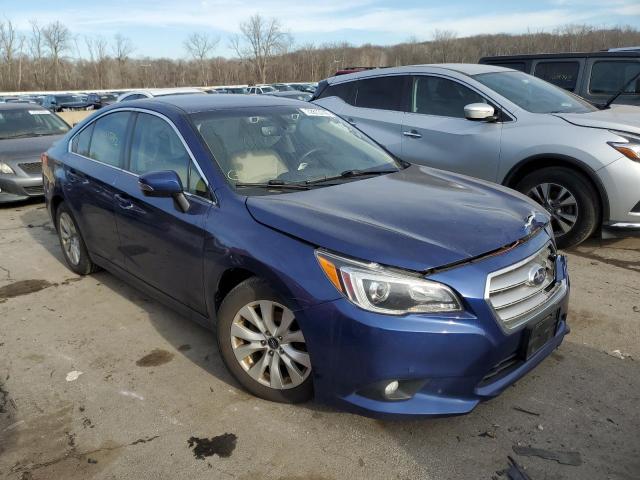 Photo 4 from auction – 2017 SUBARU LEGACY 2.5 with VIN 4S3BNAF60H3055571