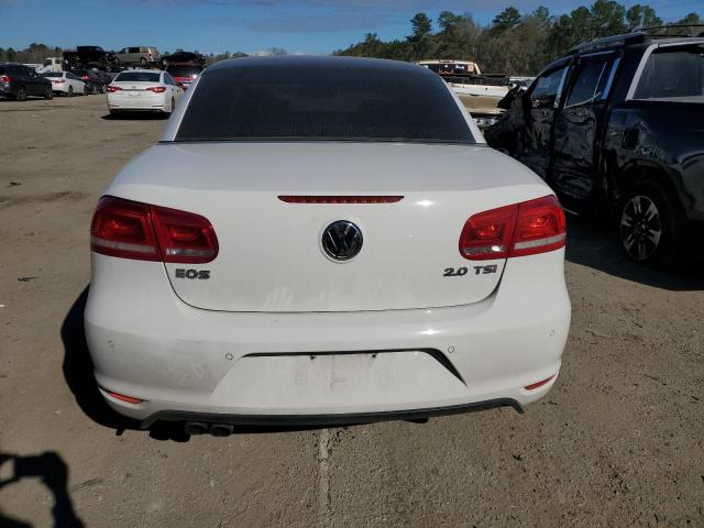 Photo 6 from auction – 2012 VOLKSWAGEN EOS with VIN WVWFW7AH9CV018123