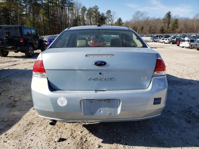 Photo 6 from auction – 2008 FORD FOCUS SE with VIN 1FAHP35N18W251788