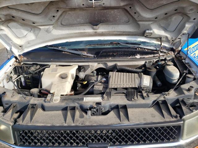 Photo 12 from auction – 2003 CHEVROLET EXPRESS G3 with VIN 1GAHG39U331172665