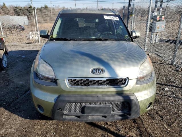 صورة رقم 5 من المزاد - 2011 KIA SOUL + مع VIN KNDJT2A27B7209186