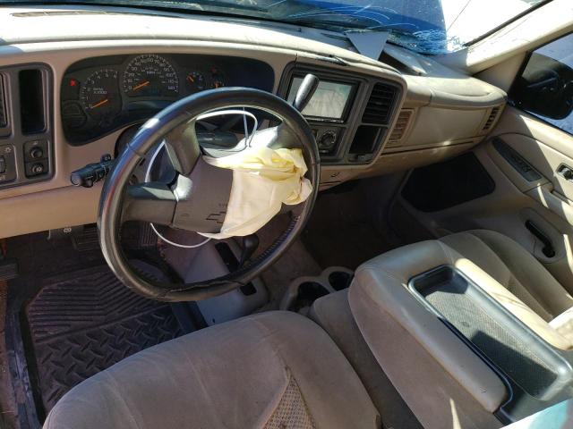 Photo 8 from auction – 2004 CHEVROLET SILVERADO with VIN 1GCEK14V54Z171310