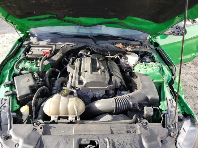 Photo 11 from auction – 2019 FORD MUSTANG with VIN 1FA6P8TH2K5118911