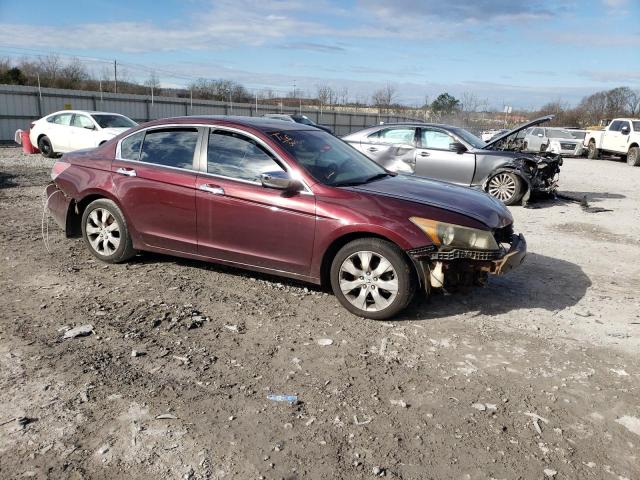 Photo 4 from auction – 2010 HONDA ACCORD EXL with VIN 1HGCP2F83AA094048