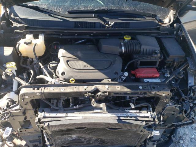 Photo 12 from auction – 2019 CHRYSLER PACIFICA T with VIN 2C4RC1BG5KR583608