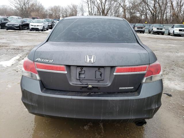 Photo 6 from auction – 2012 HONDA ACCORD SE with VIN 1HGCP2F62CA189914