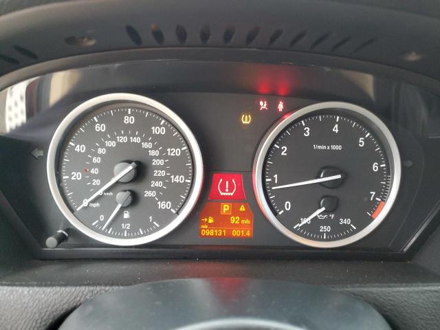 Photo 9 from auction – 2014 BMW X6 XDRIVE3 with VIN 5UXFG2C54E0H09919
