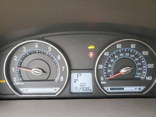 صورة رقم 9 من المزاد - 2007 KIA OPTIMA LX مع VIN KNAGE123075125524