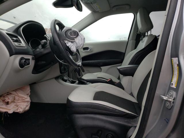 Photo 7 from auction – 2018 JEEP COMPASS LA with VIN 3C4NJDBB6JT301157