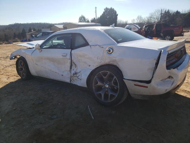 Photo 2 from auction – 2015 DODGE CHALLENGER with VIN 2C3CDZBG6FH718872