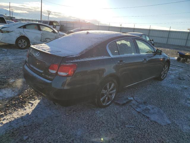 Photo 3 from auction – 2008 LEXUS GS 350 with VIN JTHCE96SX80019418