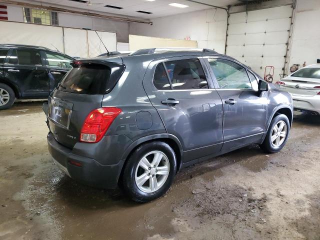 Foto 3 de la subasta – 2016 CHEVROLET TRAX 1LT con VIN 3GNCJLSB0GL152844