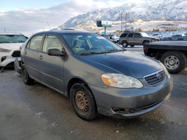 Photo 4 from auction – 2006 TOYOTA COROLLA CE with VIN 1NXBR32E76Z667850