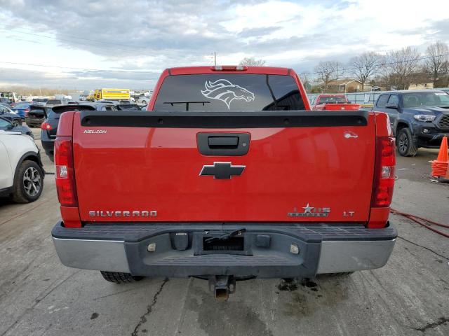 Photo 6 from auction – 2008 CHEVROLET SILVERADO with VIN 3GCEC13J38G181125