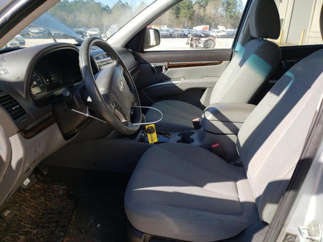 Photo 7 from auction – 2010 HYUNDAI SANTA FE G with VIN 5NMSG3AB1AH384734