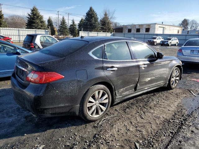 Photo 3 from auction – 2012 INFINITI M37 with VIN JN1BY1AP2CM334923