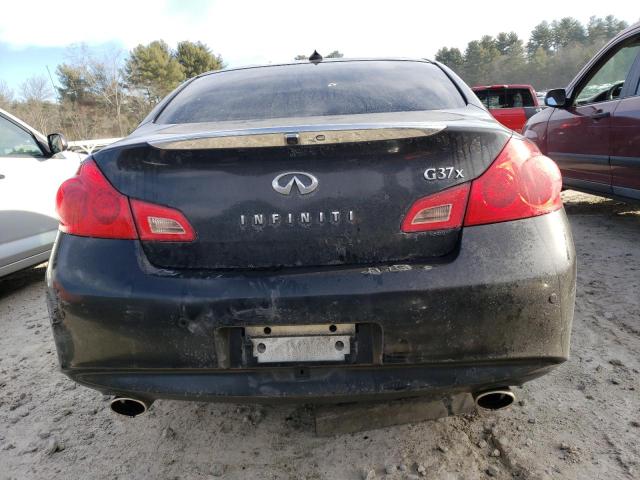 Photo 6 from auction – 2012 INFINITI G37 with VIN JN1CV6AR9CM974185