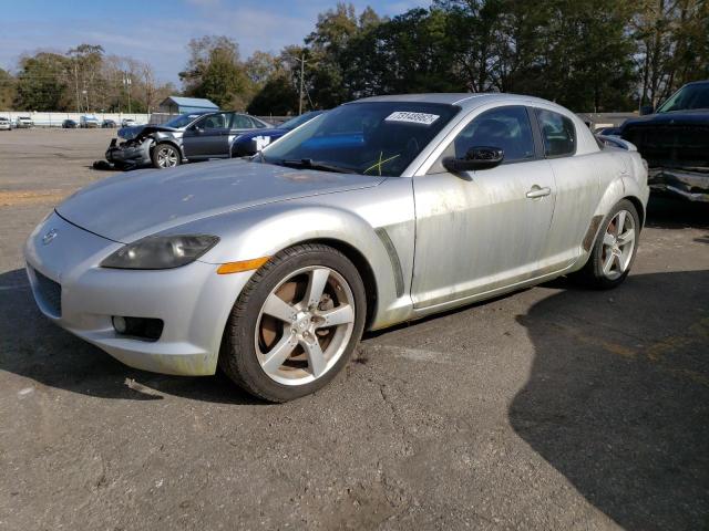 MAZDA RX8 2007 with VIN JM1FE173X70210424 - Photo from auction