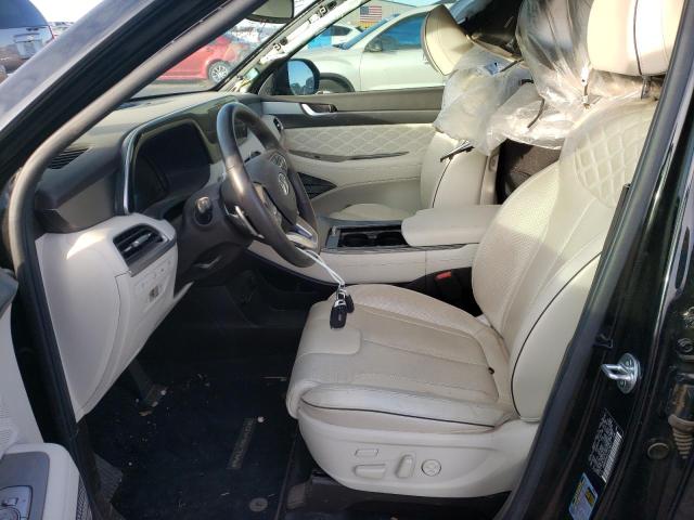 Photo 7 from auction – 2020 HYUNDAI PALISADE with VIN KM8R5DHEXLU129677