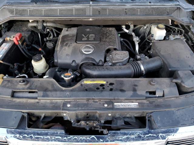 Photo 12 from auction – 2010 NISSAN ARMADA PLA with VIN 5N1AA0NE9AN604152