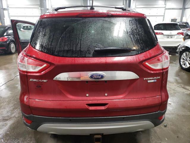 Photo 6 from auction – 2014 FORD ESCAPE TIT with VIN 1FMCU9J94EUC60013