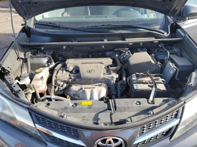 Photo 12 from auction – 2015 TOYOTA RAV4 LE with VIN 2T3BFREV7FW274431