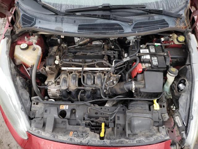 Photo 11 from auction – 2016 FORD FIESTA SE with VIN 3FADP4EJ7GM111454