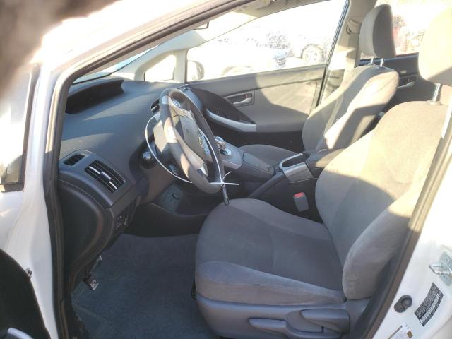 Photo 7 from auction – 2014 TOYOTA PRIUS with VIN JTDKN3DU8E1735741