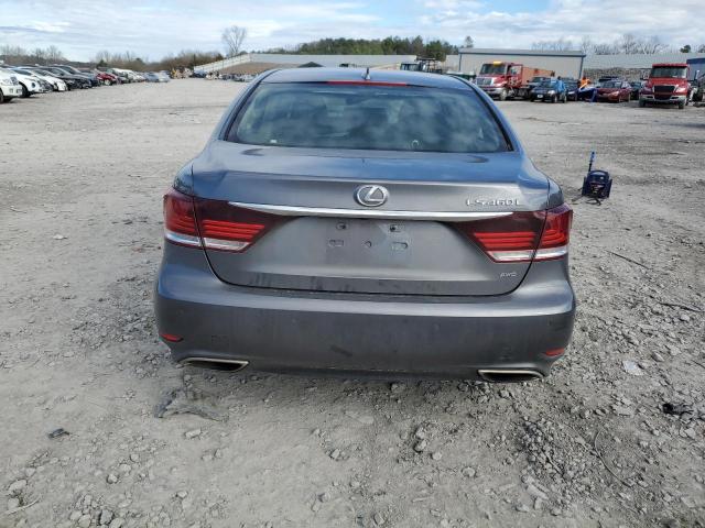 Photo 6 from auction – 2014 LEXUS LS 460L with VIN JTHDL5EF8E5006706