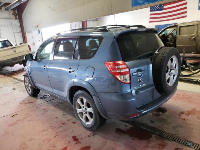 Photo 2 from auction – 2010 TOYOTA RAV4 LIMIT with VIN JTMDF4DVXAD024040