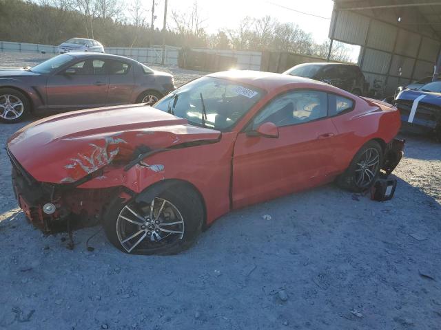 FORD MUSTANG 2017 with VIN 1FA6P8TH2H5205619 - Photo from auction
