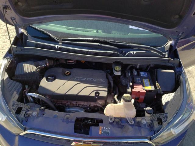 Photo 11 from auction – 2017 CHEVROLET SPARK 1LT with VIN KL8CD6SA0HC730844